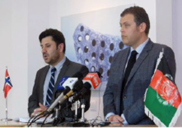 Kabul, Oslo  Agree to Repatriation  of Afghan Refugees
